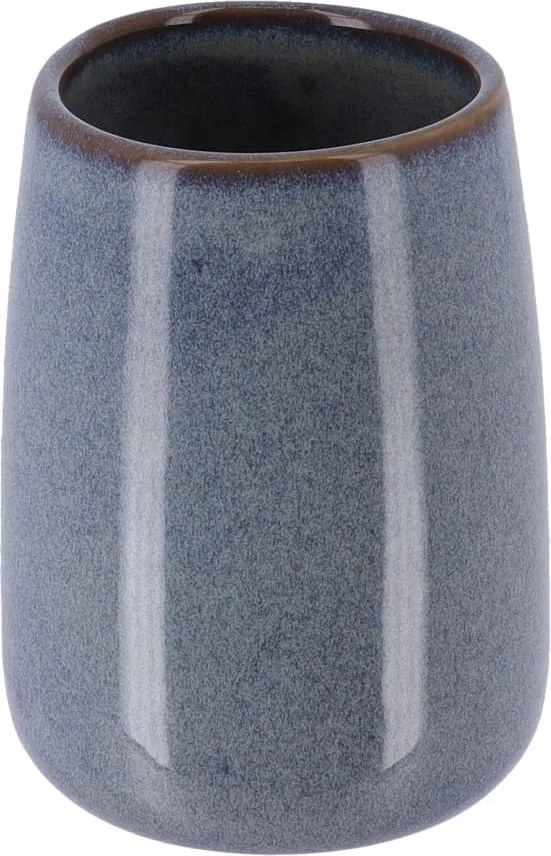 Dekoratív vizes fogkefetartó bögre fürdőszobába akcesoria rendszerezője