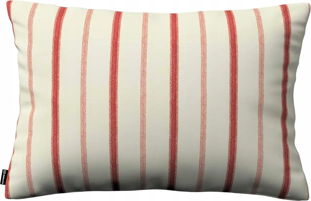 Dekoria Párnahuzat 47x28 fehér