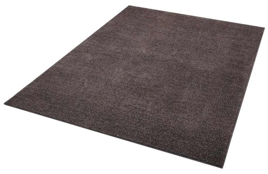 Pure antracitszürke szőnyeg, 80 x 150 cm - Hanse Home