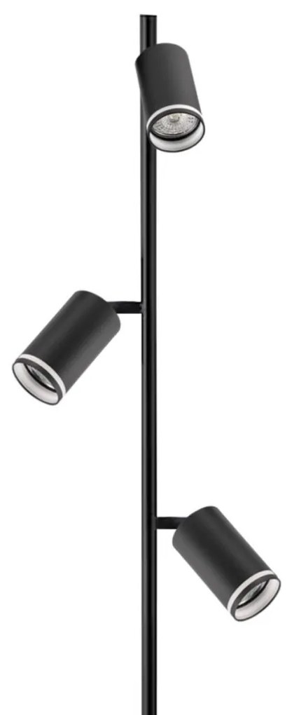 Polux PARIS 326560 Állólámpa 3x12W/GU10 IP20