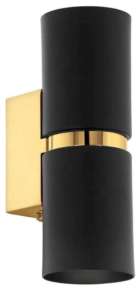 Eglo 95364 - LED Fali lámpa PASSA 2xGU10-LED/4W/230V