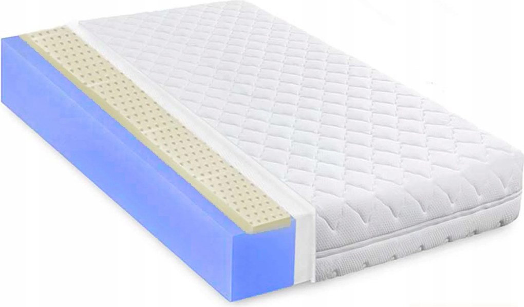 100x160 gyerek matrac kemény allergia hipoallergén latex H3