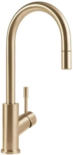 Villeroy &amp; Boch Umbrella konyhai csaptelep álló arany/régi arany 92540003
