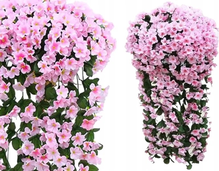 Mű Surfinia 1 db világos rózsaszín