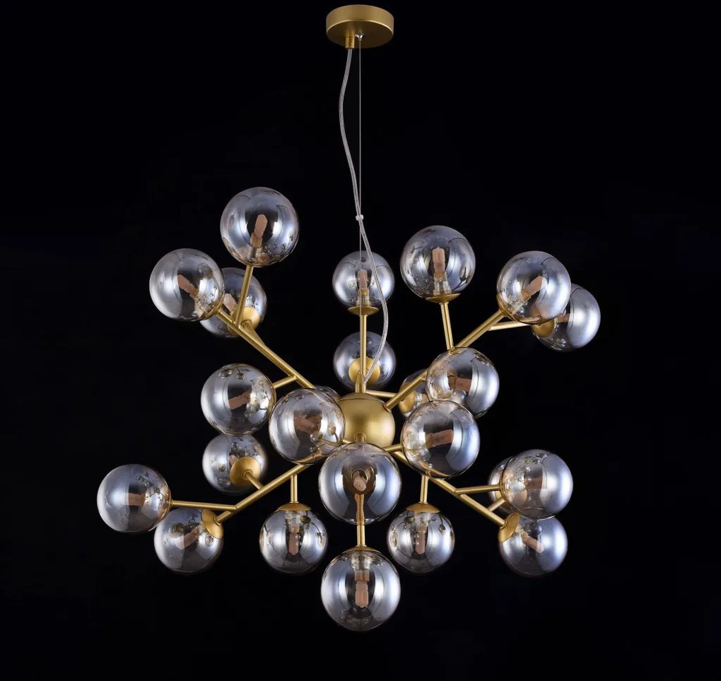 Maytoni DALLAS MOD545PL-24G Függőlámpa 24xG9/28W IP20