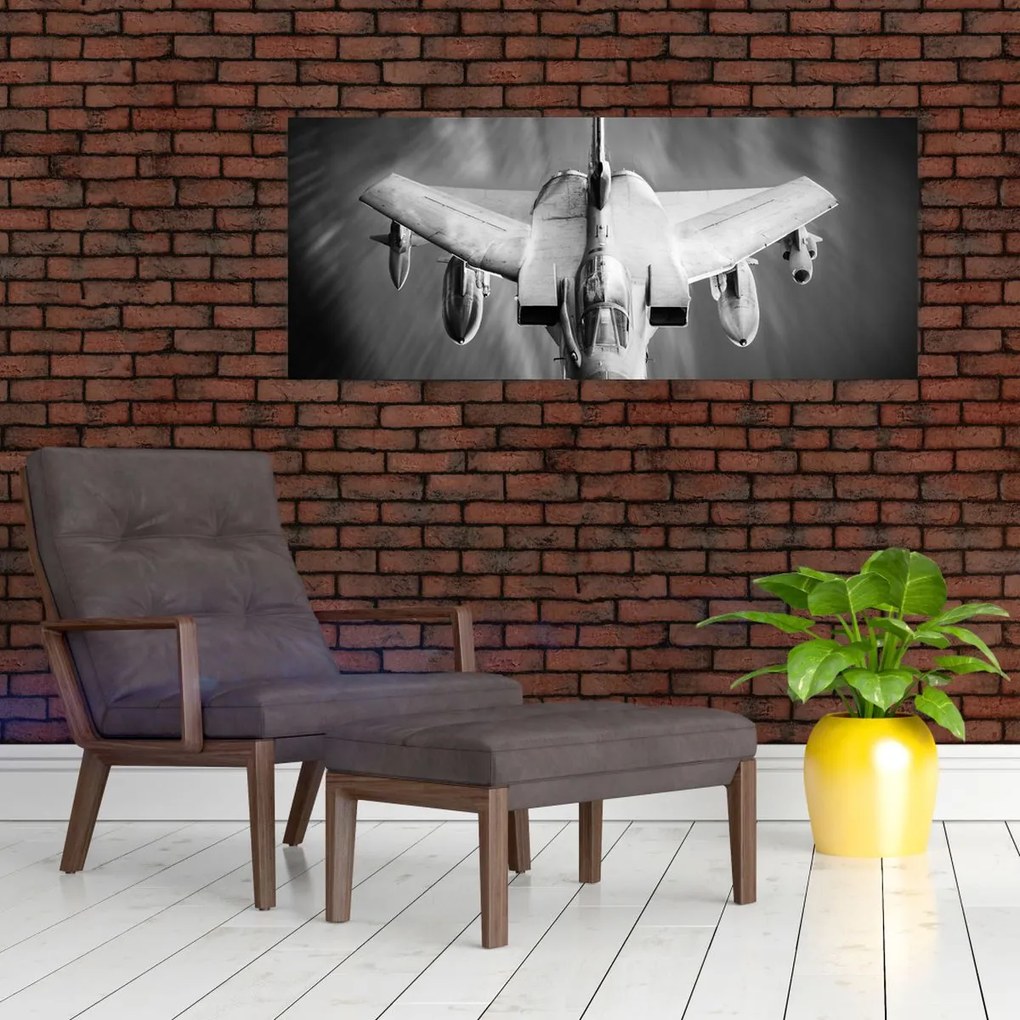 Kép - Repülőgépek (120x50 cm)