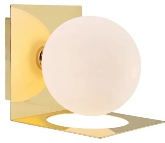 Markslöjd 108085 - Fürdőszobai fali lámpa ZENIT 1xG9/18W/230V IP44