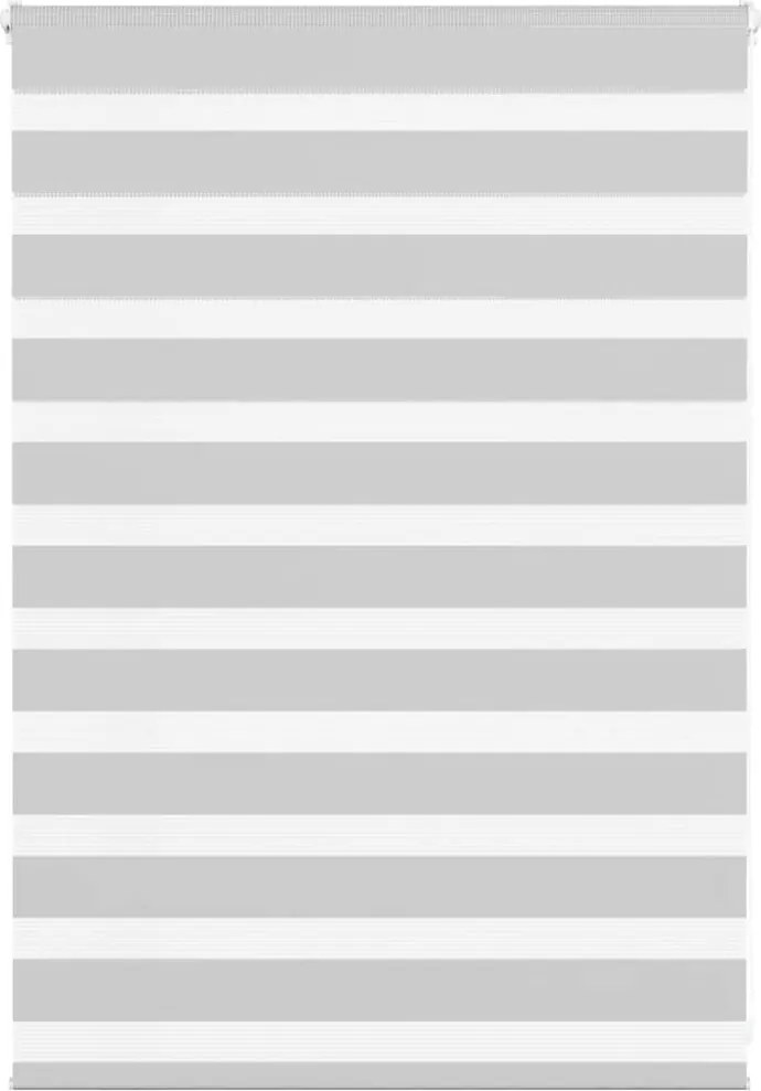 vidaXL zebrafüggönnyel 115x100 cm szövetszélesség 110,9cm poliészter