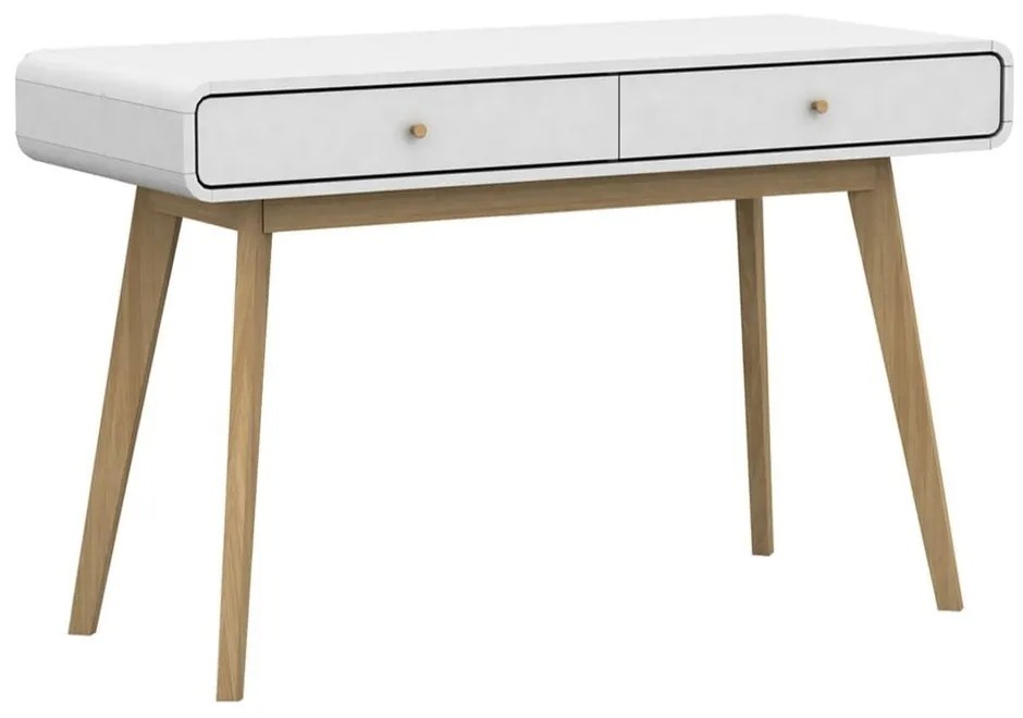 Íróasztal 50x120 cm Cassie – Støraa