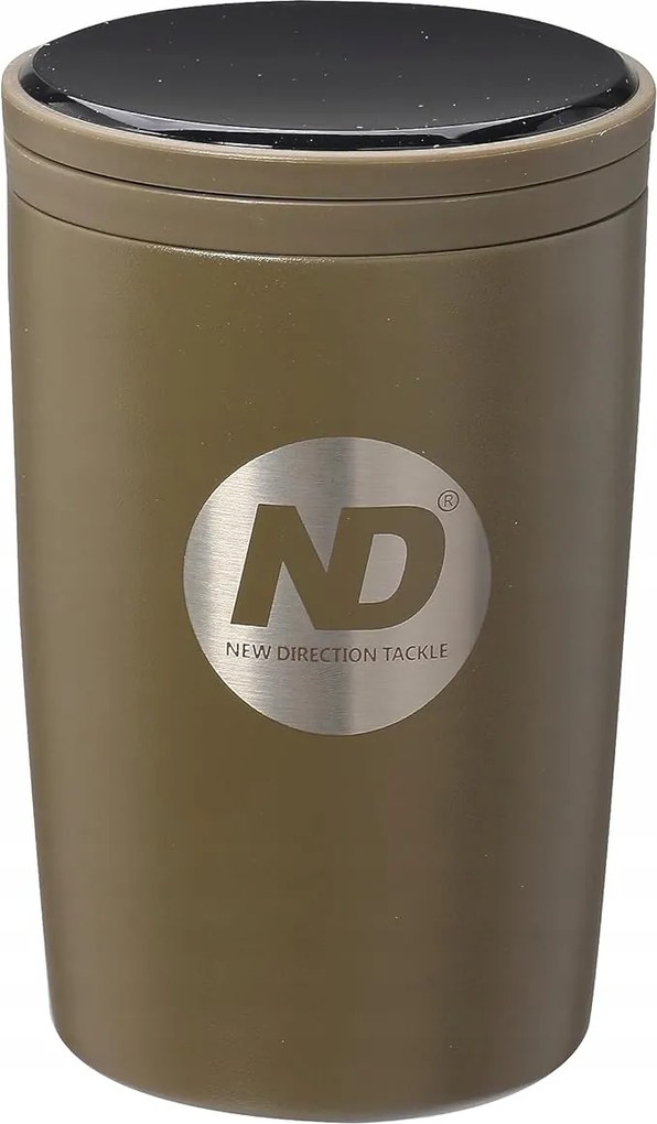 Rozsdamentes Acél Bögre Hőmérséklet Kijelzővel New Direction 450ML