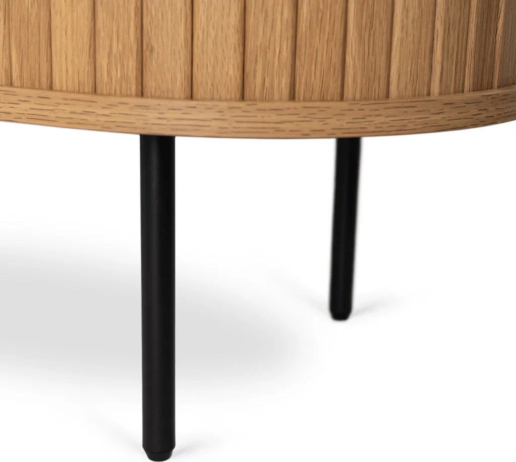 Komoda TRISH 180 dąb