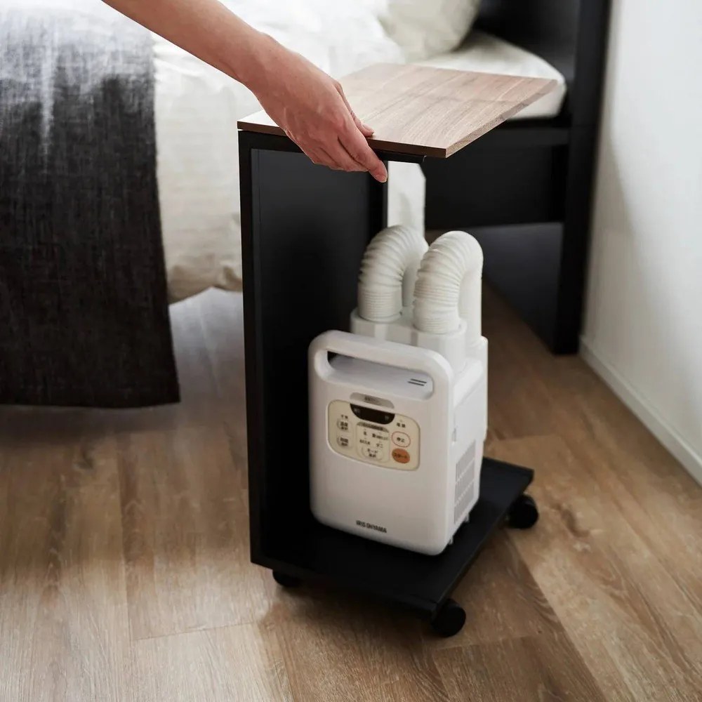 Fém tárolóasztal 22x31 cm Tower – YAMAZAKI