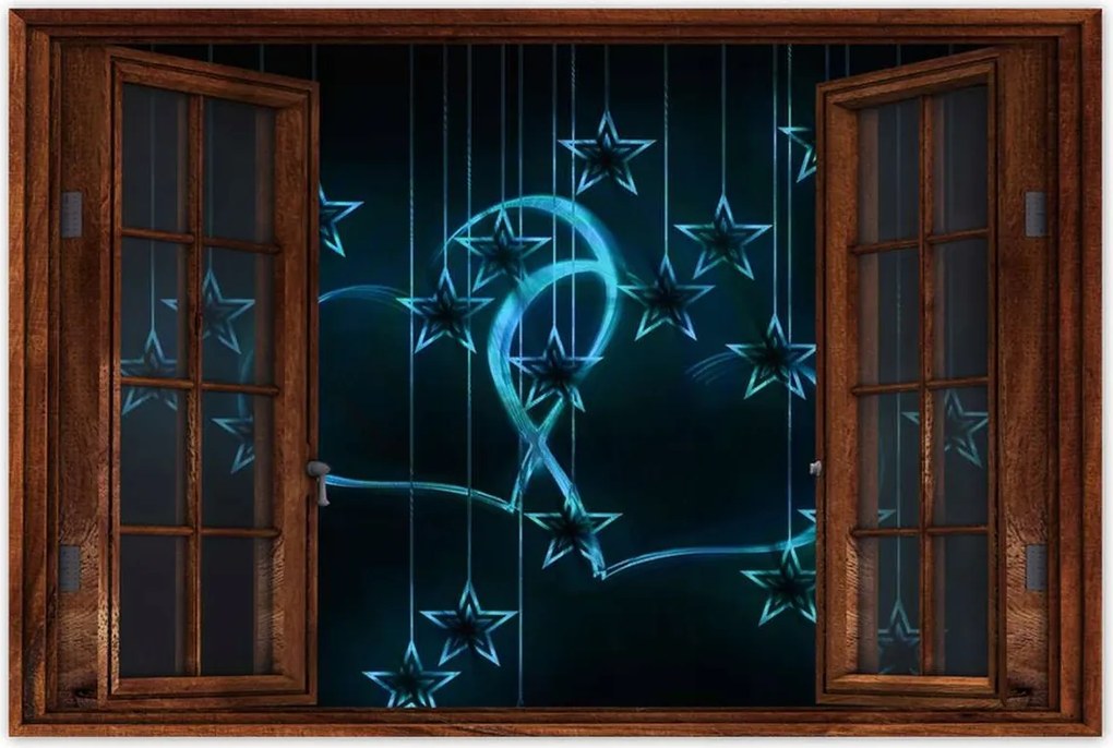 Poszterek 90x60 Nőnap Ajándék Love