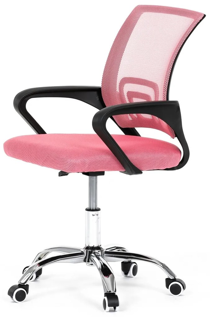 Autronic KA-L103 PINK irodai szék