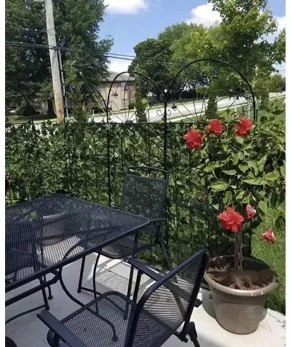 Artificial hedge for balcony - 3m Gardlov 23641