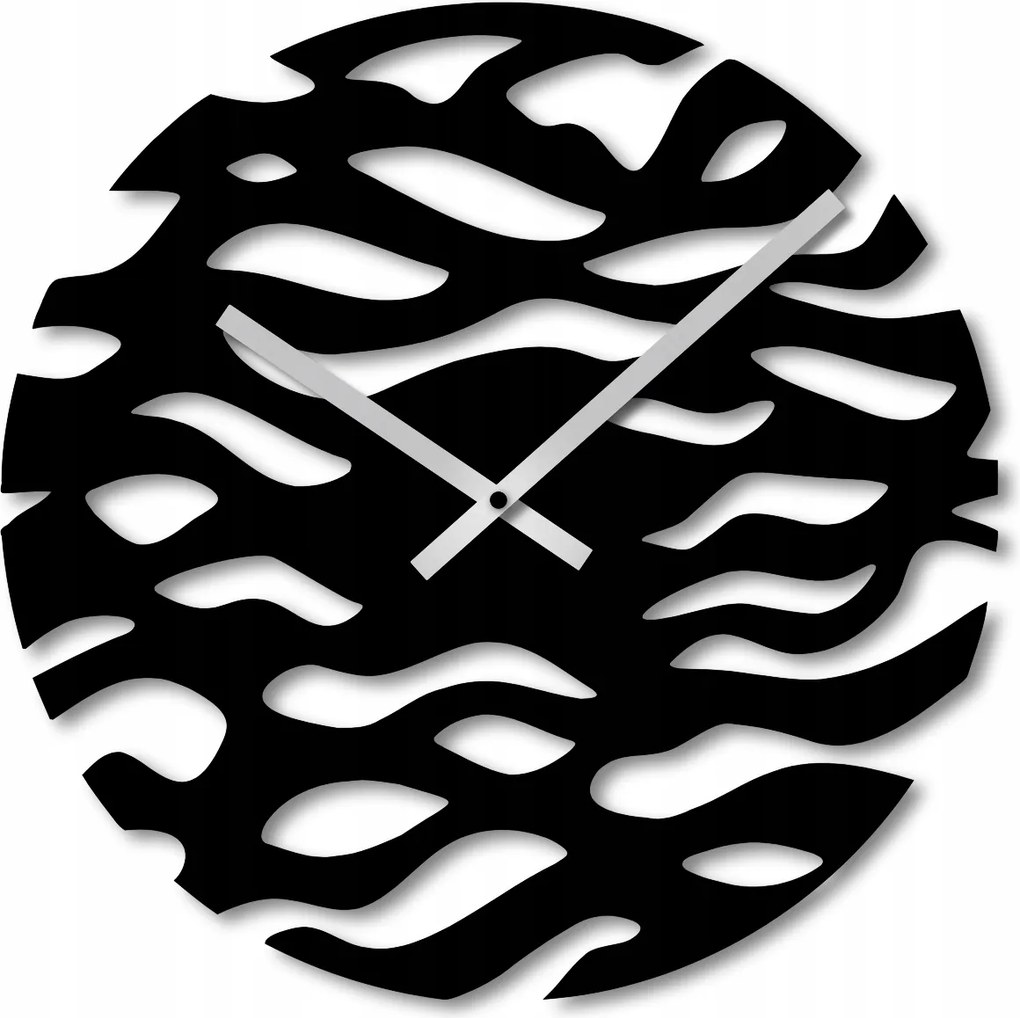 Falióra 60 cm Falióra Áttört Modern Geometrikus