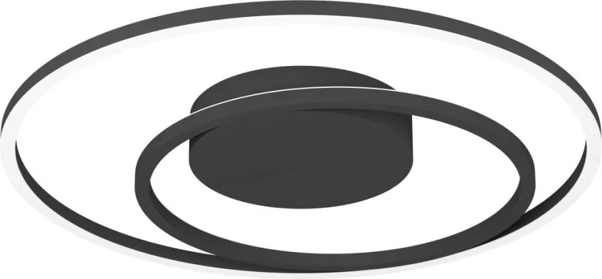 Eglo CALAGRANO-Z 900728 Süllyesztett mennyezeti lámpa 1x21,5W/LED 3000-6500K 2700lm IP20