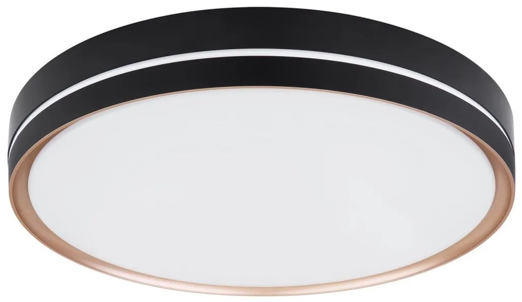 Globo 41759-40 - LED Dimmelhető mennyezeti lámpa MANNI LED/40W/230V + távirányító