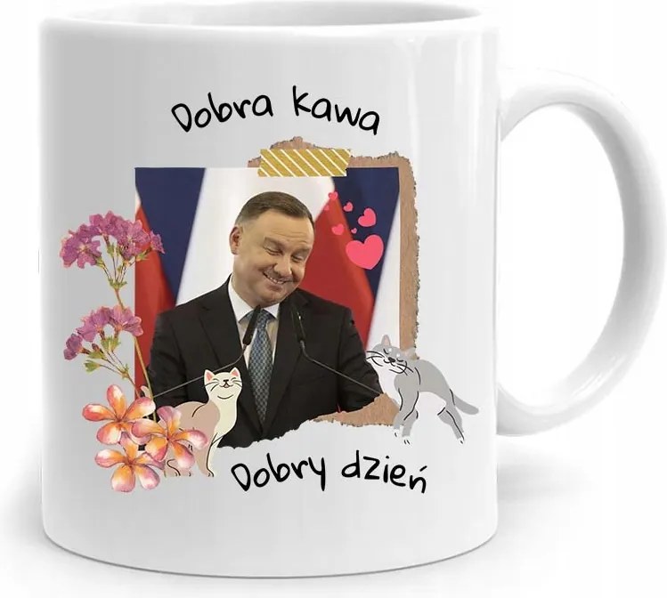 Bögre Elnök Andráshida Írás Jó Kávé