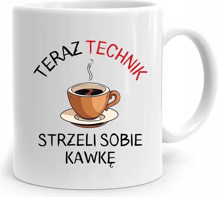 Technikusoknak Születésnapi Ajándék Bögre fényképes nyomtatással