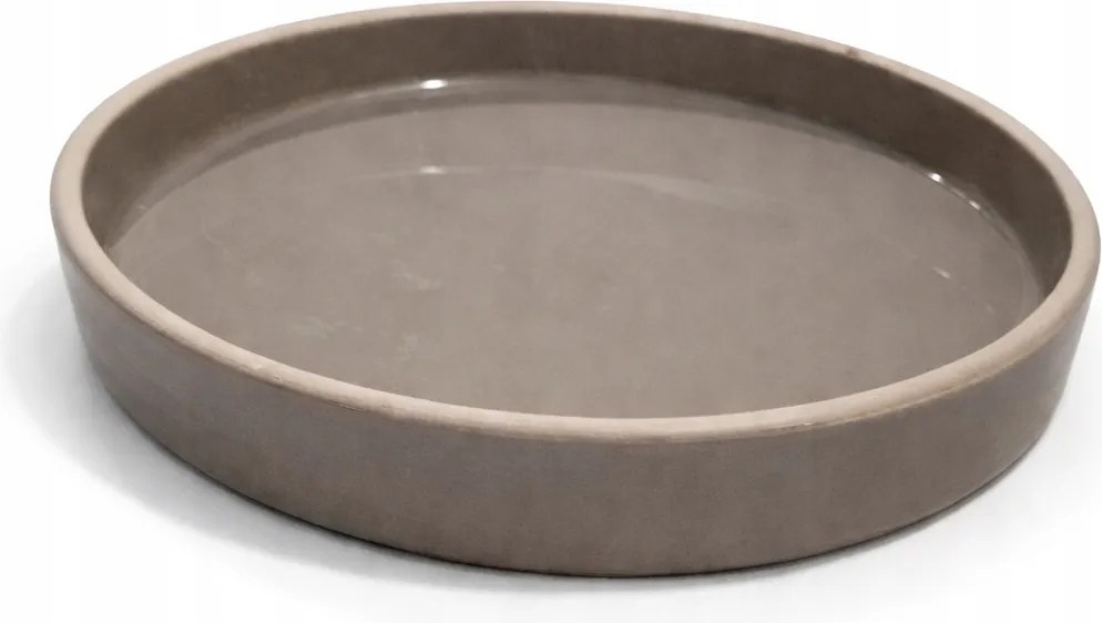 Kerámia tálaló dekorációs tál