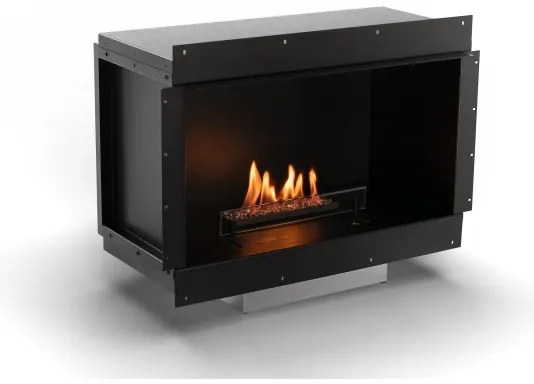 Planika Senso Fireplace BEV- Beépített BIO kandalló 56,2x75 cm 2,5kW+ távirányítás