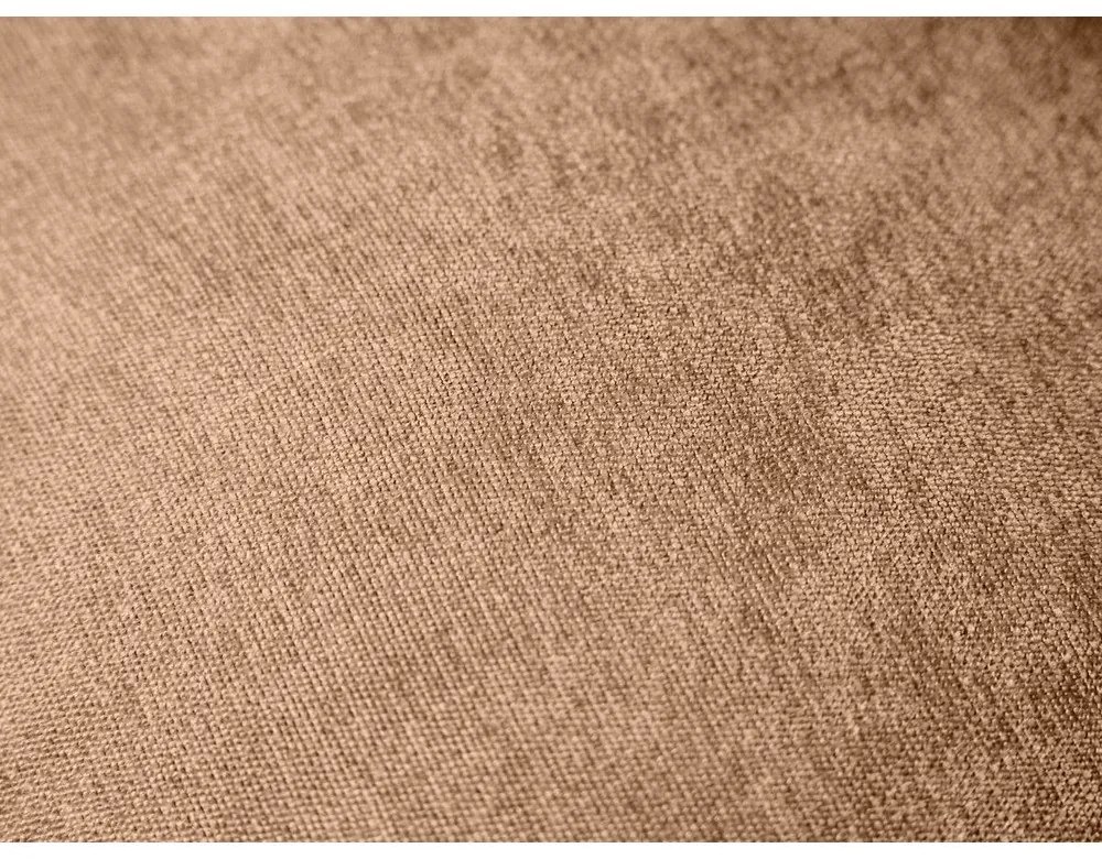 Világos rózsaszín-natúr színű pad Kumo – Bobochic Paris