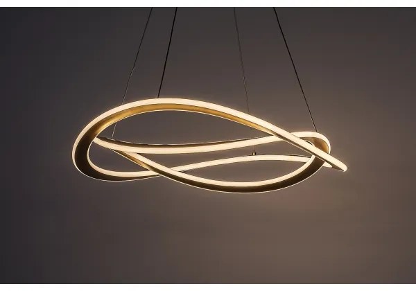 Rabalux 72282 - KALLIRA LED csillár kábelen LED/72W/230V 3000K