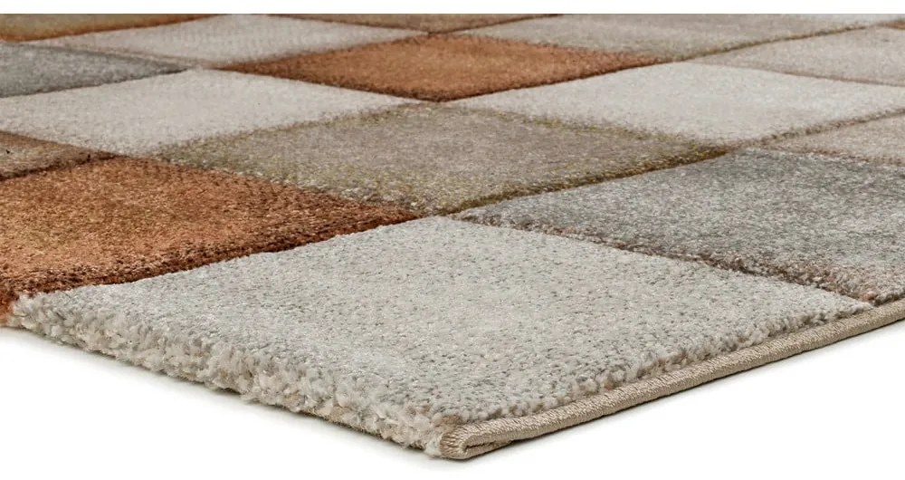 Téglavörös szőnyeg 120x170 cm Lena – Universal