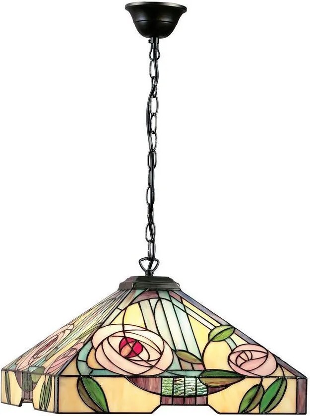 Endon WILLOW 64384 Függőlámpa 3x60W/E27 IP20