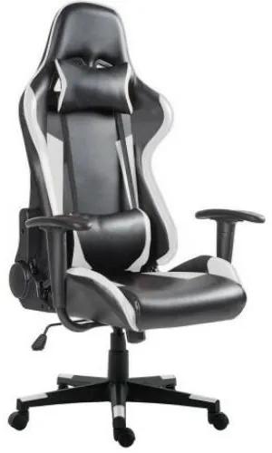 Gamer szék PRO (szürke)
