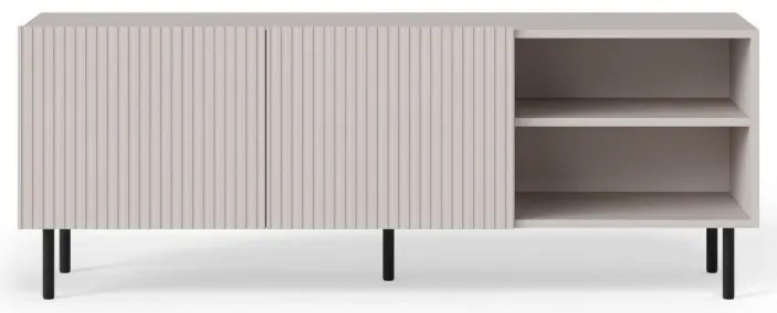 Paxos RTV-1 TV állvány kasmír/fekete 150cm