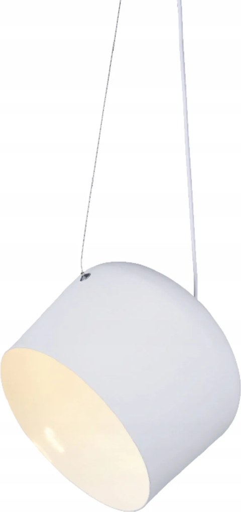 Aca Lighting Style függőlámpa OD8002WH