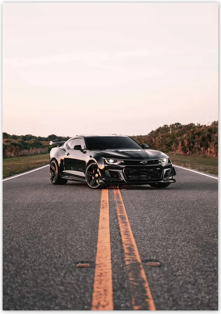 Poszterek 70x100 Autó-Motor Autók