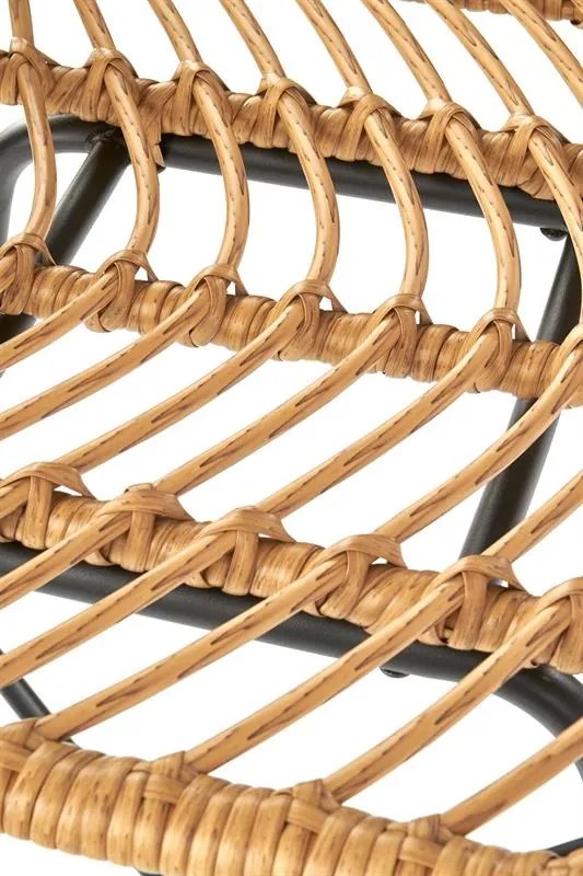 Rattan bárszék ESPO 97
