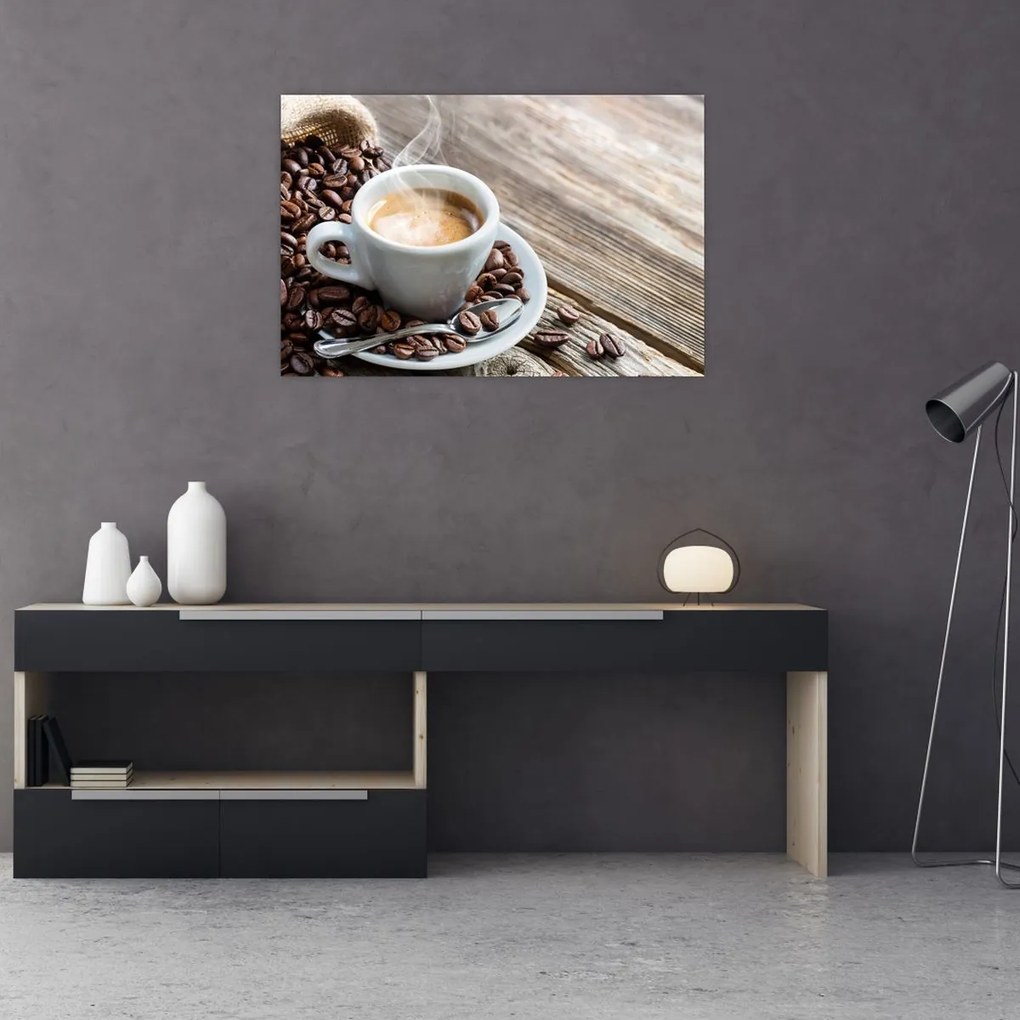 Kép - Espresso (90x60 cm)