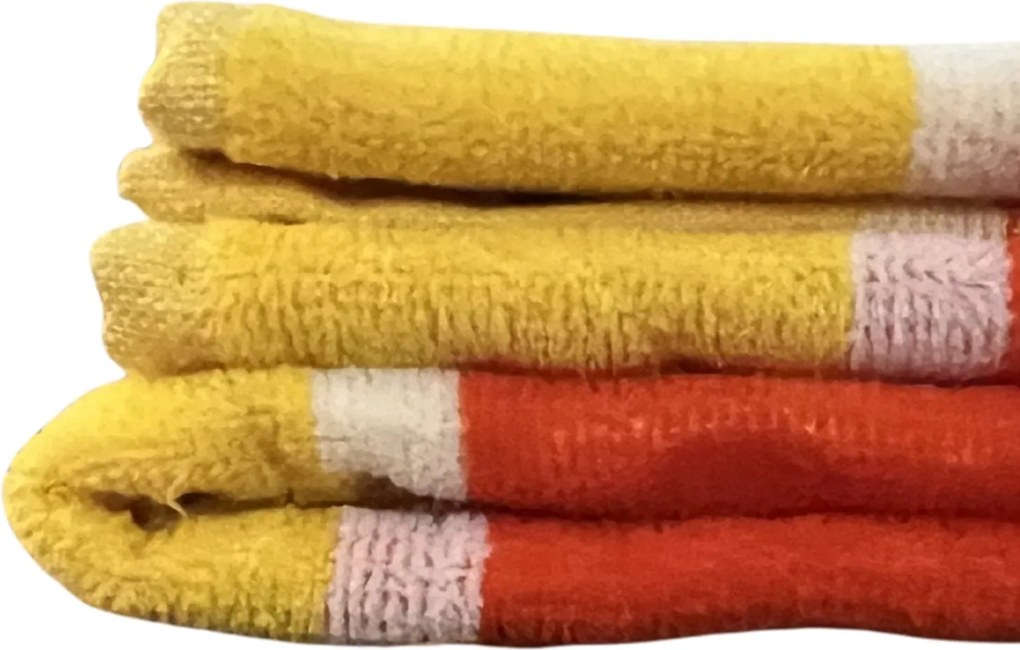 MIRAGE Strandtörölköző többszínű 165x90cm