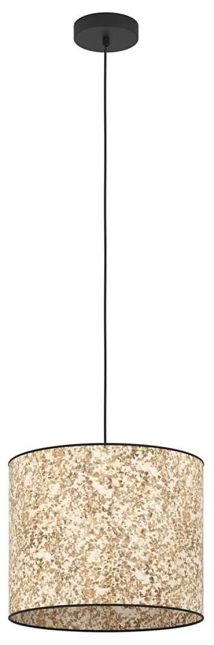 Eglo 43936 - Csillár zsinóron BUTTERBURN 1xE27/25W/230V