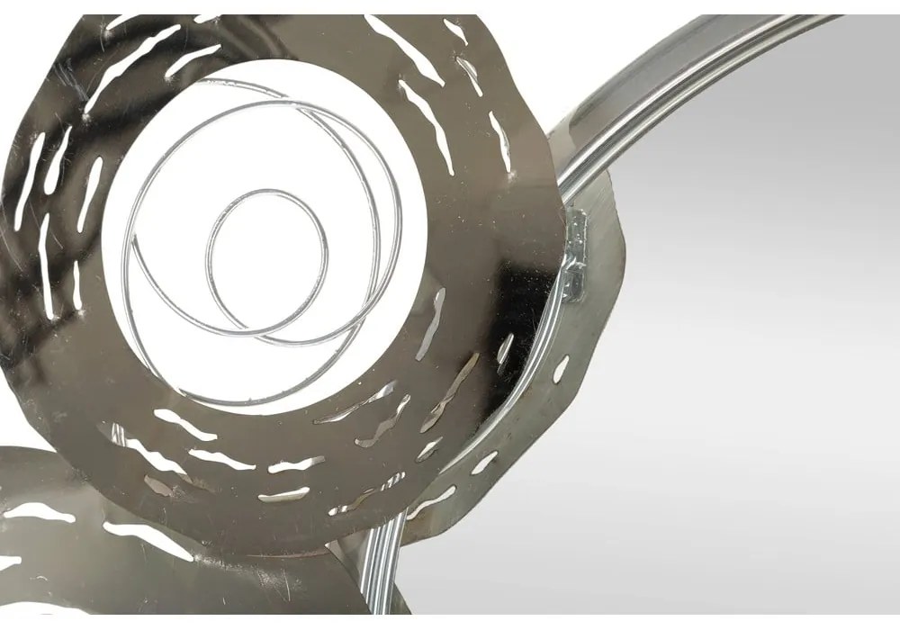 Fém fali dekoráció 106x48 cm Hop – Mauro Ferretti