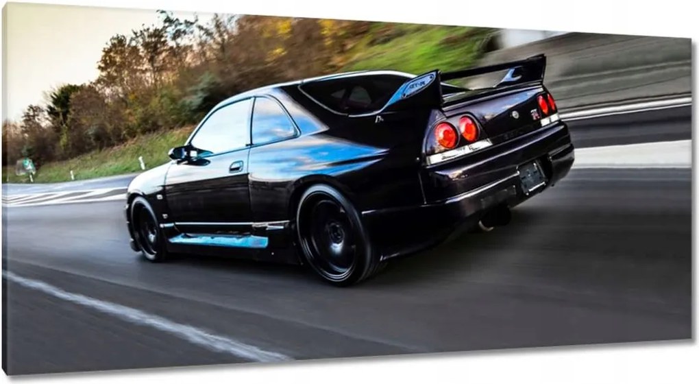 Képek 115x55 Nissan Gtr