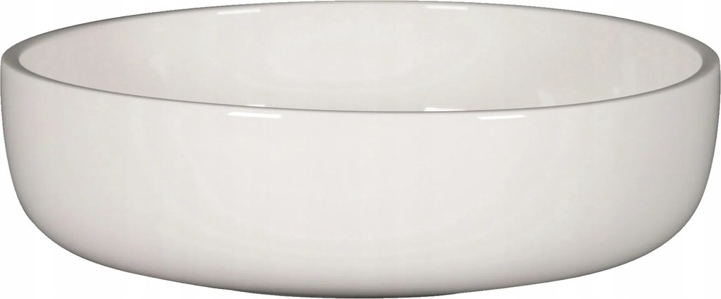 Porcelán Rak Stone Tál 20 cm 1200 ml fehér