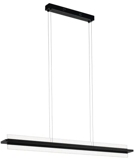 Eglo 98495 - LED Dimmelhető csillár zsinóron SPADAFORA LED/15W/230V