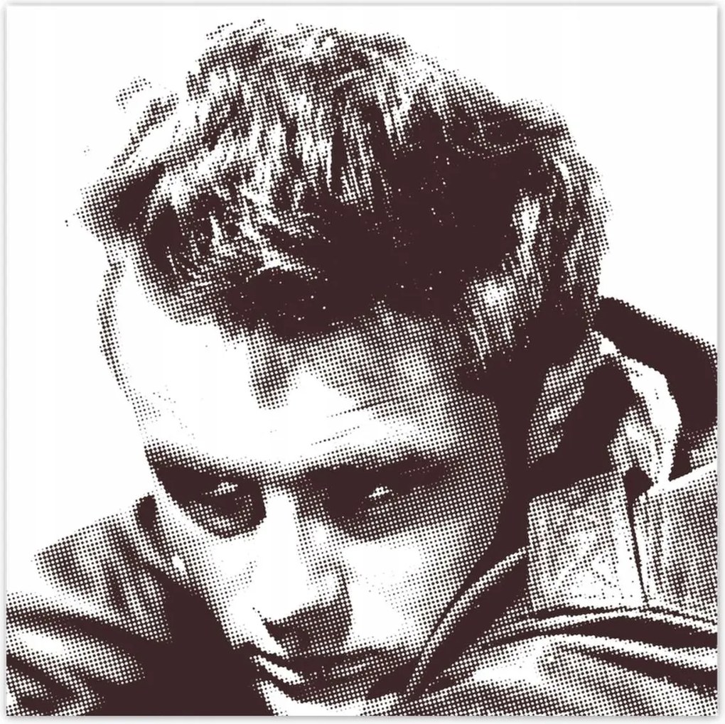 Poszterek 30x30 James Dean vintage
