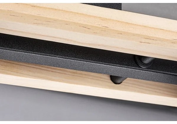 Rabalux 71083 - NIYLAH 3xE27/230V mennyezeti lámpa