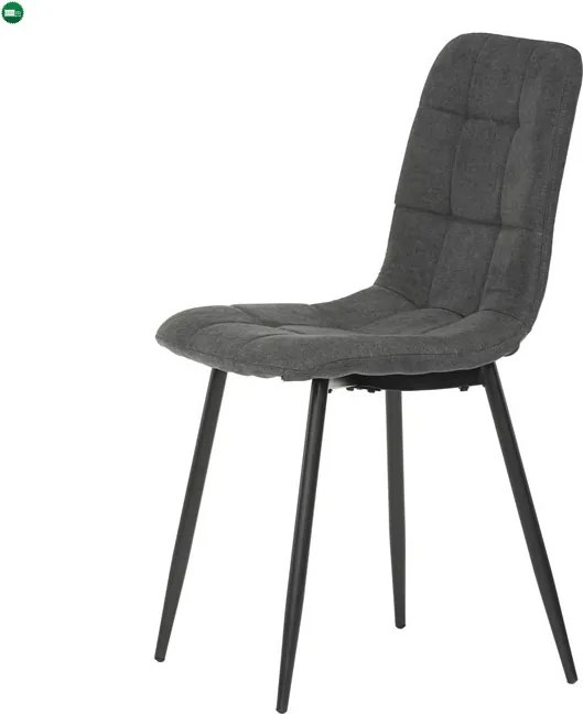 Szürke Szövet Étkezőszék. CT-281 GREY2