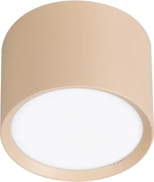 BRILAGI - LED RGB dimmelhető spotlámpa SMOOTH 1xGX53/14W/230V 60x82 mm Wi-Fi Tuya bézs