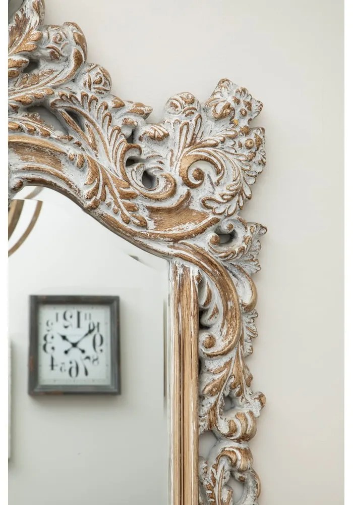 Fali tükör 86x144 cm Baroque – Premier Housewares
