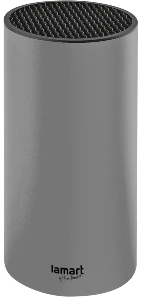 Lamart LT2083 késblokk 22,5 cm, szürke
