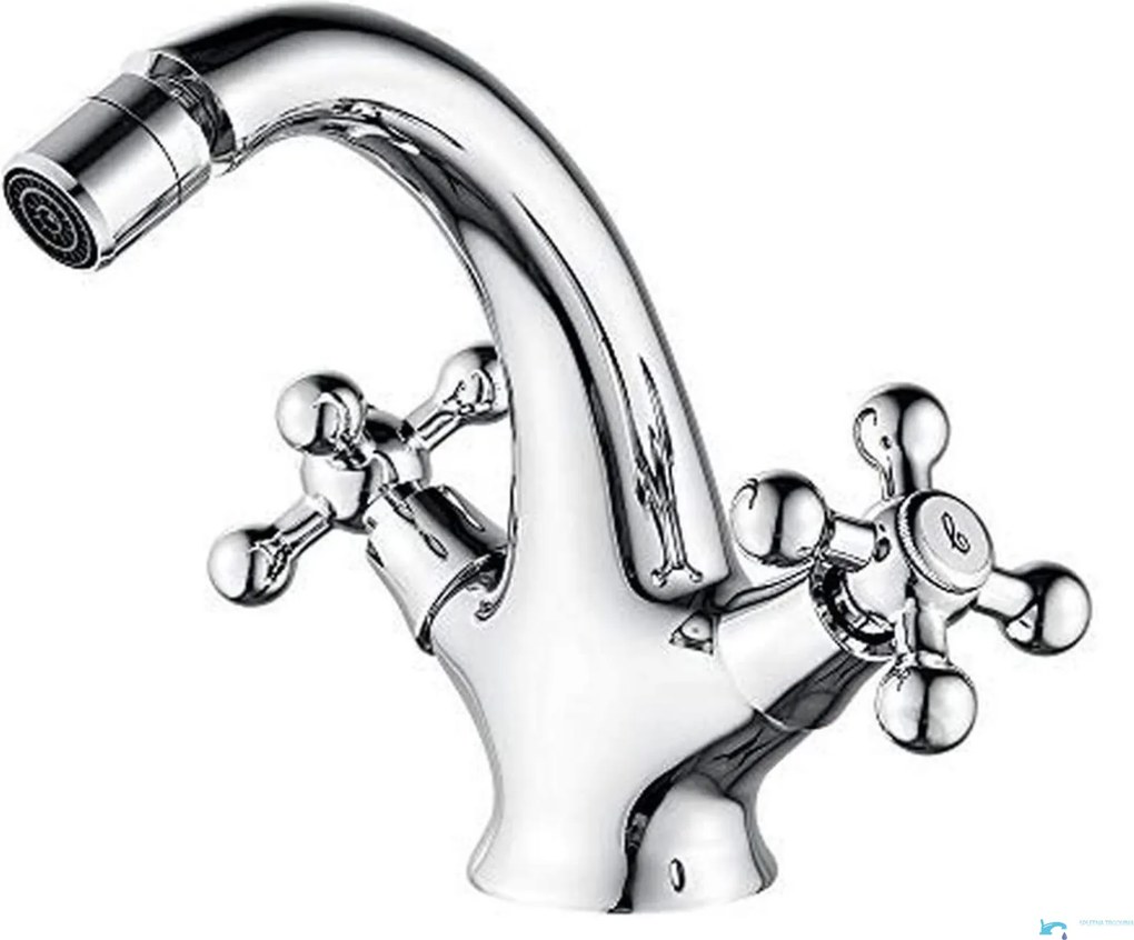 Kádcsaptelep EYN UC1143 rusztikus kialakítással, többféle színváltozatban — Mosdó