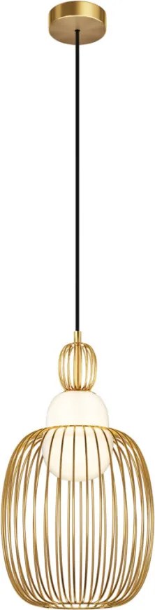 MAYTONI MOD376PL-01G1 LEVITATION Egyágú Függesztett Lámpa Fém G9 IP20